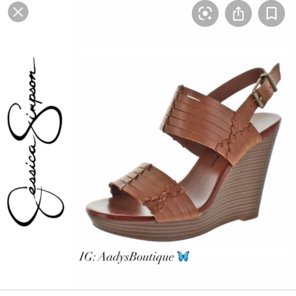 Jessica Simpson Jayleesa Wedge